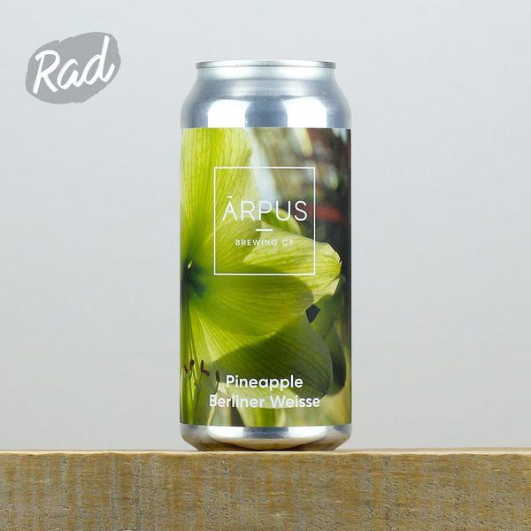 Arpus Pineapple Berliner Weisse