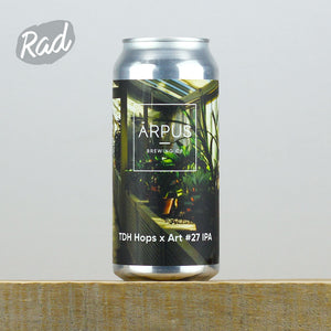Arpus TDH Hops x Art #27 IPA