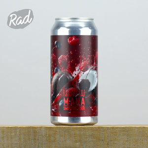 Azvex MANA | Raspberry, Blueberry, Cherry & Coconut