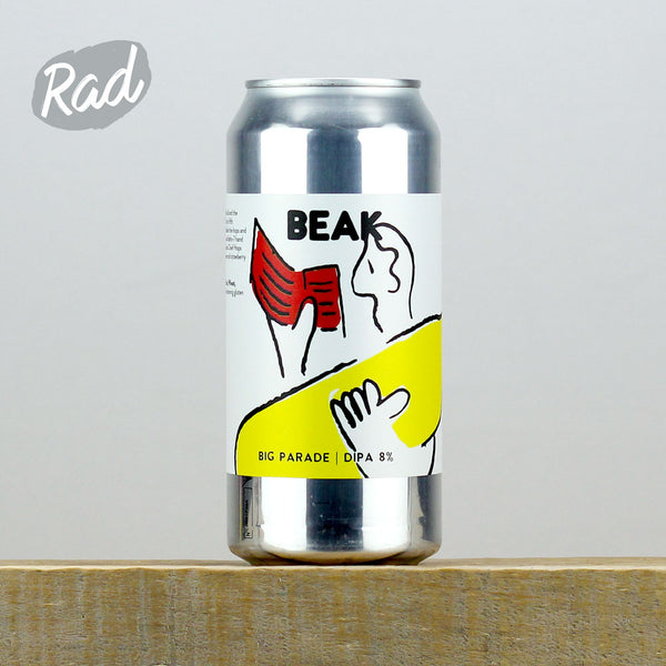 Beak Big Parade