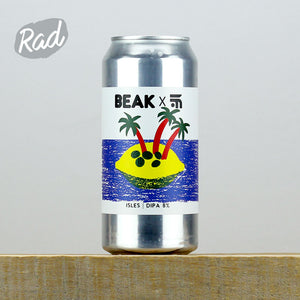 Beak x Fast Fashion Isles