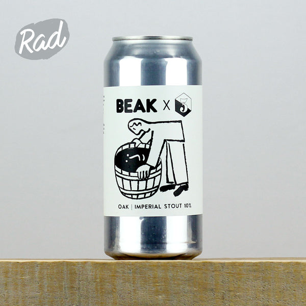 Beak x 3 Sons Oak