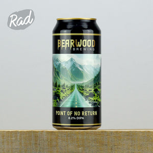 Bearwood Point Of No Return