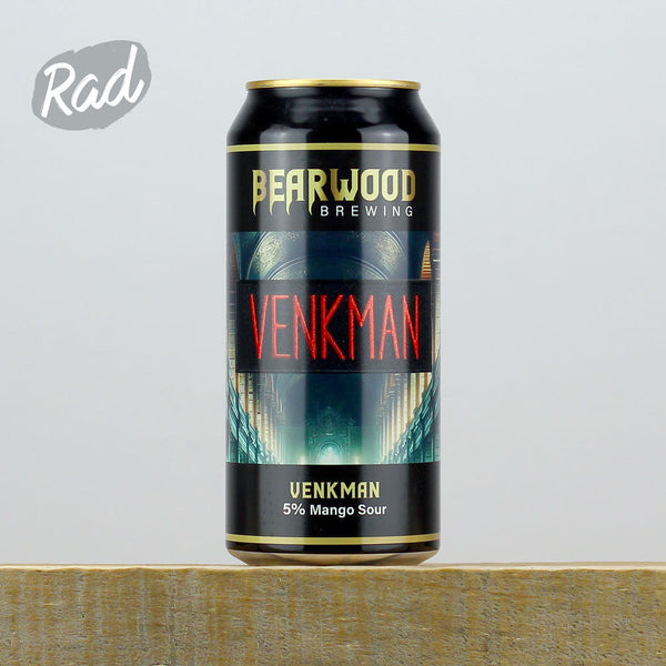 Bearwood Venkman
