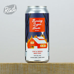 Bellwoods x The Veil Burning Sugar House