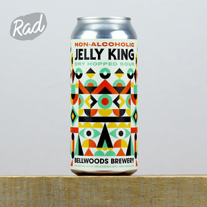 Bellwoods Non-Alcoholic Jelly King