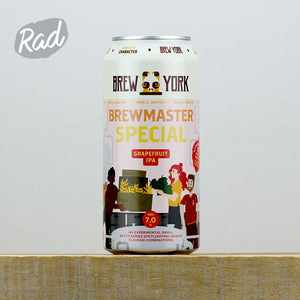 Brew York Brewmaster Special 007