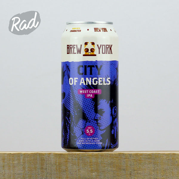 Brew York City Of Angels