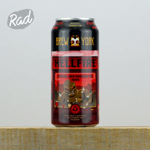 Brew York Hellfire
