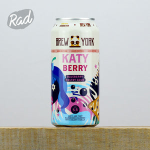 Brew York Katy Berry