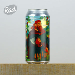 Brew York x Vault City Njord's Fate