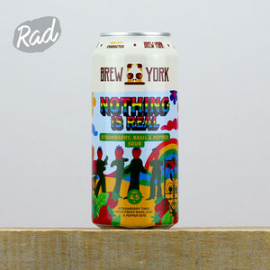 Brew York Nothing Is Real