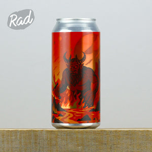 Brew York Surtr's Blade