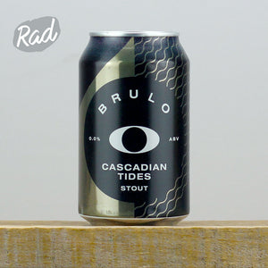 Brulo Cascadian Tides Stout