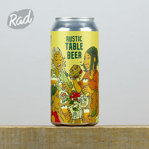 Burning Sky Rustic Table Beer