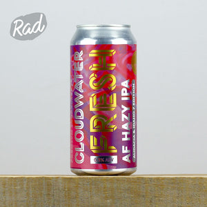 Cloudwater Fresh: Audacia & Idaho 7 Edition