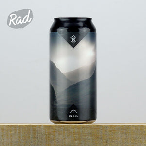 Cold Shelter Misty Mountain Top