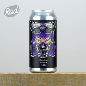 Dark Element Hacktivist