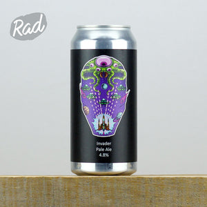 Dark Element Invader