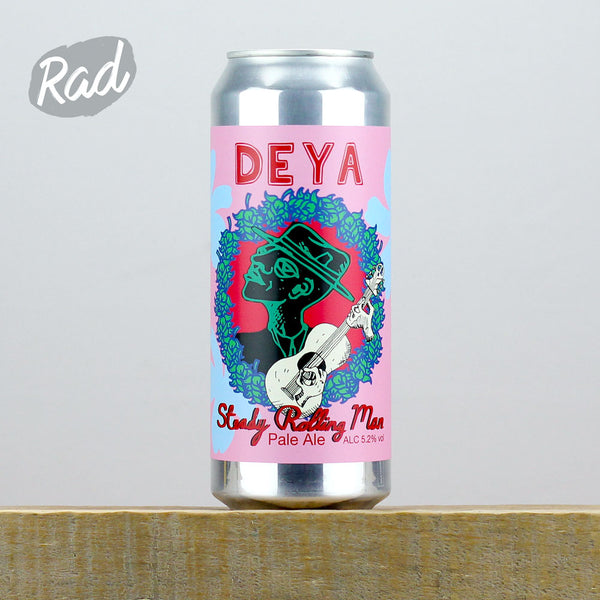 Deya Steady Rolling Man
