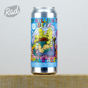 Deya Steady Rolling Strata 2025