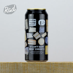 Farm Yard It Ain’t Easy Bein’ Cheesy 2