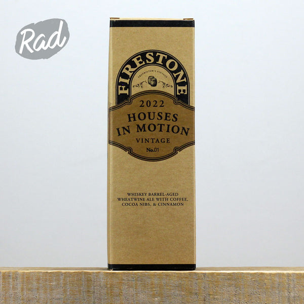 Firestone Walker Houses In Motion (2022)