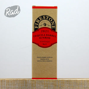 Firestone Walker Tequila Barrel Sunrise (2021)