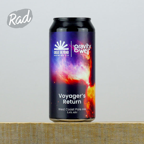Gravity Well x Great Beyond Voyager's Return