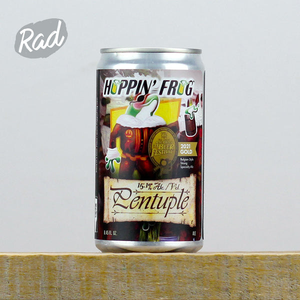 Hoppin' Frog Pentuple