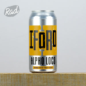 Iford Alpho Loco