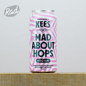 Kees Mad About Hops - HBC 630