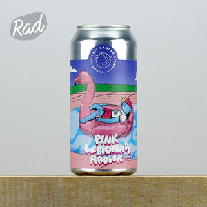 Left Handed Giant Pink Lemonade Radler
