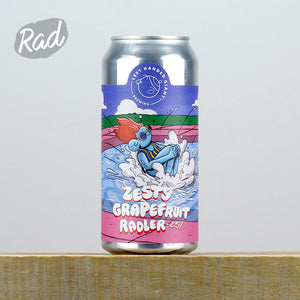 Left Handed Giant Zesty Grapefruit Radler