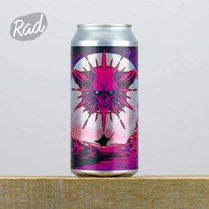 Northern Monk PATRONS PROJECT 47.03 // HEATHEN SOUNDS // HIDDEN MOTHERS // PASSIONFRUIT PALE ALE