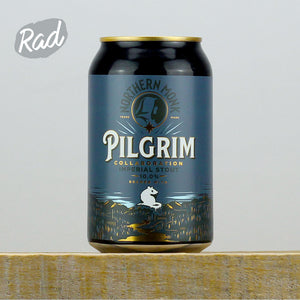 Northern Monk x The Rat Pilgrim