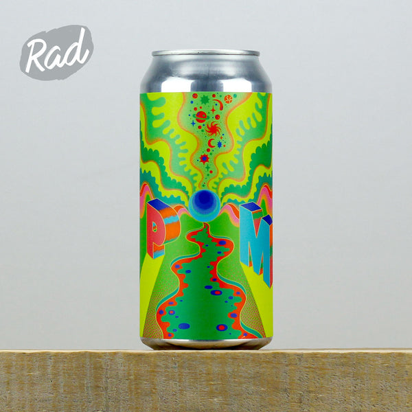 Omnipollo Big Pim