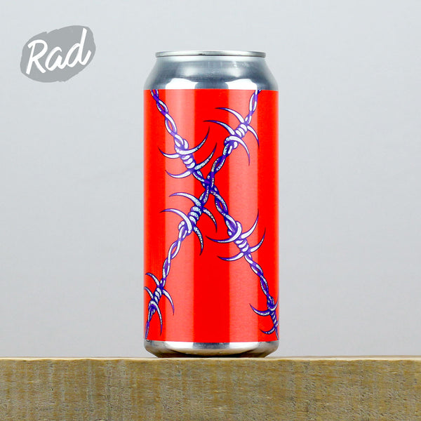 Omnipollo x Fidens Paradis Passion Fruit