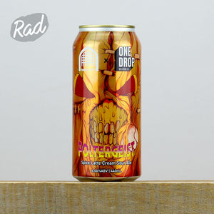 One Drop x Vault City Poltergeist