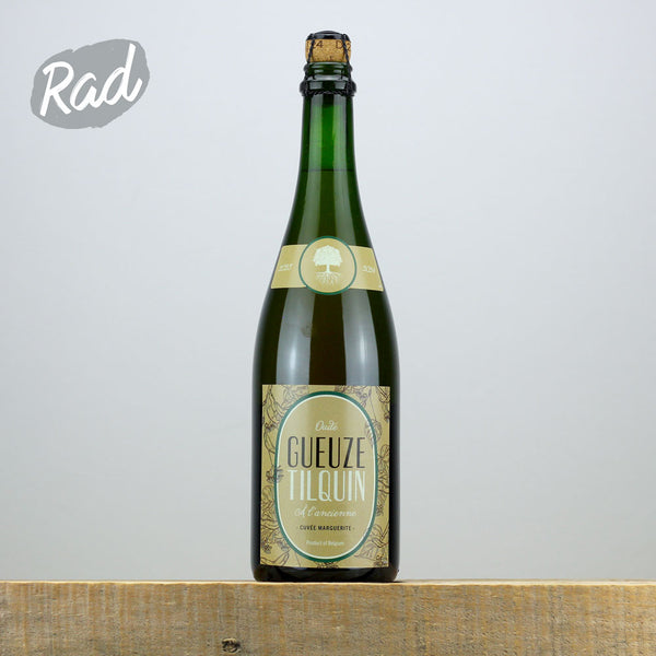 Oude Gueuze Tilquin à l'Ancienne Cuvée Marguerite (2023/2024)