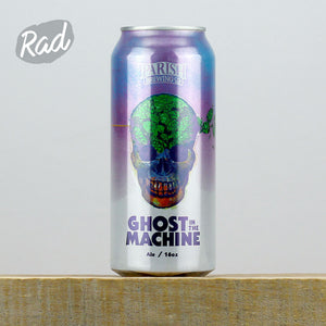 Parish Ghost In The Machine