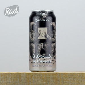 Pentrich Astronauts & Crosses