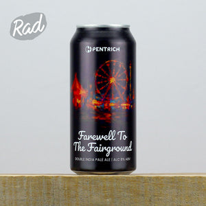 Pentrich Farewell To The Fairground