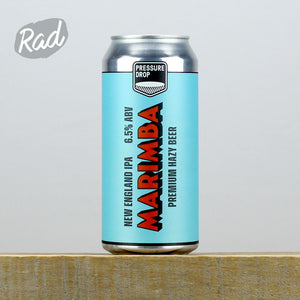 Pressure Drop Marimba