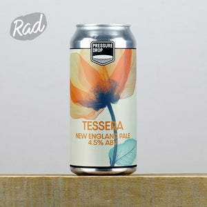 Pressure Drop Tessera