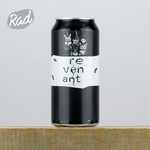Revenant Brewing Project Coven