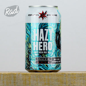 Revolution Hazy Hero