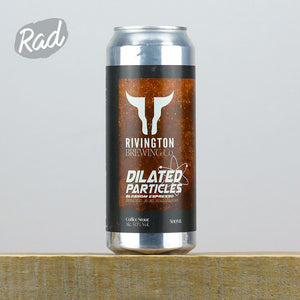 Rivington Dilated Particles (Blossom Espresso)