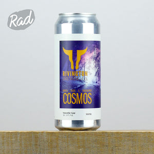 Rivington Cosmos Mango, Peach & Passionfruit