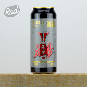 Rivington x Makemake The Evil Dead (2025)